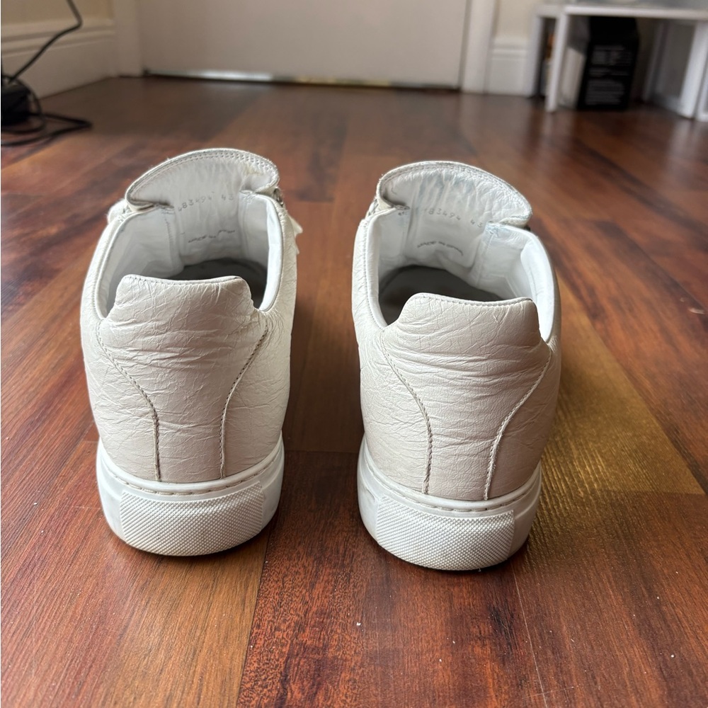Balenciaga Arena Low White - Picture 5 of 8